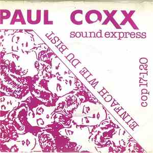 Paul Coxx - Einfach Wie Du Bist mp3 album