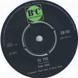 Paul Kent  - Do You mp3 album
