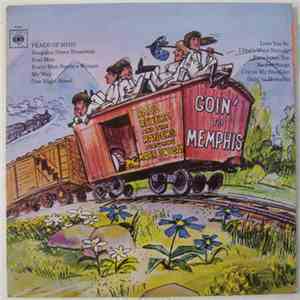 Paul Revere & The Raiders Featuring Mark Lindsay - Goin' To Memphis mp3 album