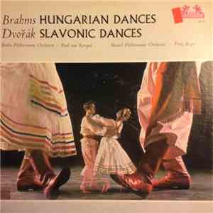 Paul van Kempen, Fritz Rieger, Brahms, Dvořák - Hungarian Dances / Slavonic Dances mp3 album