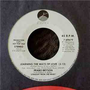 Peabo Bryson - Learning The Ways Of Love mp3 album