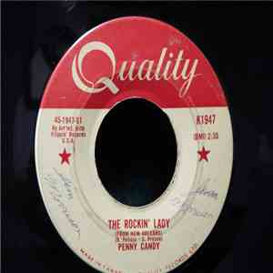 Penny Candy - The Rockin' Lady / Why Each Night mp3 album