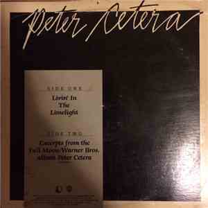 Peter Cetera - Livin' In The Limelight mp3 album