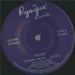 Pierre  / Veronica  - Cherri Snow / So In Love mp3 album