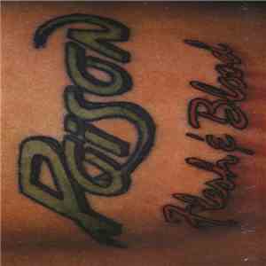 Poison  - Flesh & Blood mp3 album