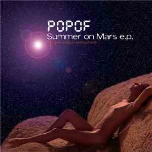 Popof - Summer On Mars E.P. mp3 album