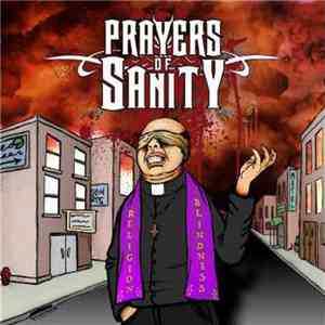 Prayers Of Sanity - Religion Blindness mp3 album
