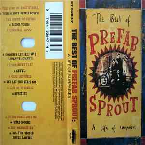 Prefab Sprout - The Best Of Prefab Sprout: A Life Of Surprises mp3 album