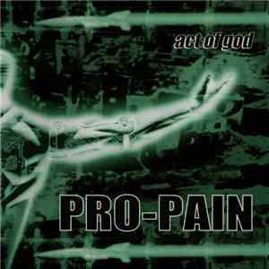 Pro-Pain - Act Of God mp3 album