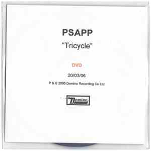 Psapp - Tricycle mp3 album