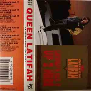 Queen Latifah - Latifah's Had It Up 2 Here mp3 album