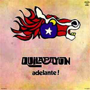 Quilapayún - Adelante! mp3 album