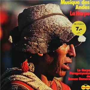 Ramón Romero - La Harpe Paraguayenne De Ramon Romero mp3 album