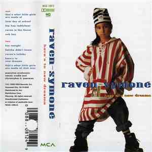 Raven-Symoné - Here's To New Dreams mp3 album