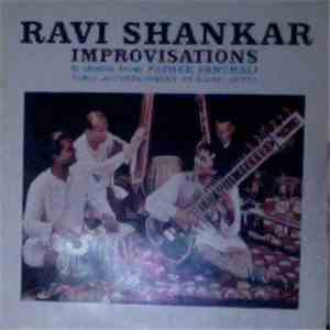 Ravi Shankar - Improvisations And Theme From Pather Panchali mp3 album
