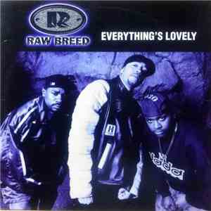 Raw Breed - Everything's Lovely mp3 album