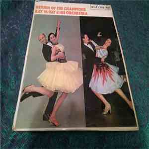 Ray McVay & His Orchestra - Return Of The Champions mp3 album
