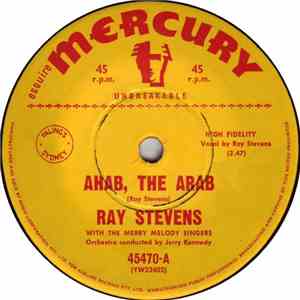 Ray Stevens With The Merry Melody Singers - Ahab, The Arab mp3 album
