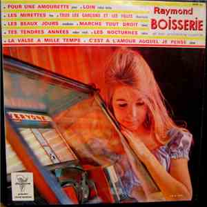Raymond Boisserie Et Son Orchestre Musette - Raymond Boisserie Et Son Orchestre Musette mp3 album