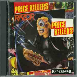 Razor  - Evil Invaders mp3 album