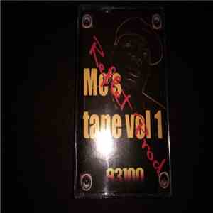 Reflet Prod - Mc's Tape Vol.1 93100 mp3 album