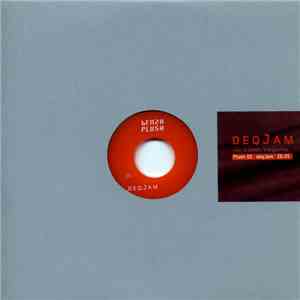 Req, A. Slater, S. Argüelles - deqJam mp3 album