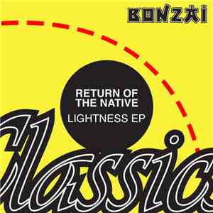 Return Of The Native - Lightness EP mp3 album