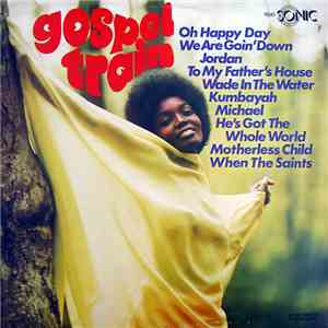 Reverend Mose Davis, Jonathan Harper , Bill Little Brother Jackson and The Glory Singers - Gospel Train mp3 album