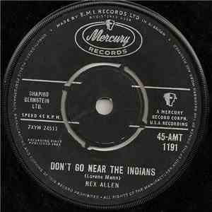Rex Allen - Don't Go Near The Indians mp3 album