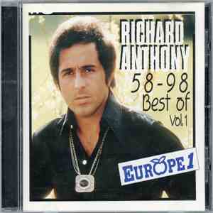 Richard Anthony  - 58-98 Best of Vol. 1 mp3 album