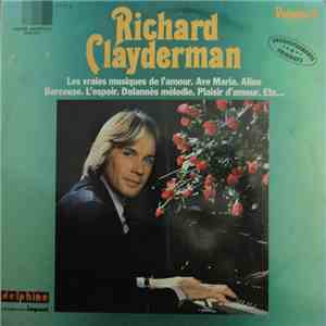 Richard Clayderman - Volume 4 mp3 album