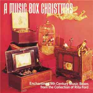 Rita Ford's Music Boxes - A Music Box Christmas mp3 album