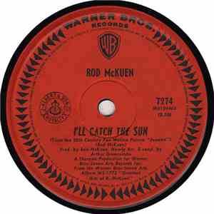 Rod McKuen - I'll Catch The Sun mp3 album