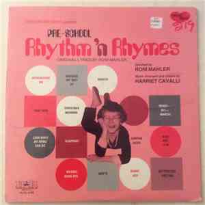 Roni Mahler - Pre-School Rhythm 'n Rhymes mp3 album
