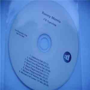 Ronny Morris - I'll Survive mp3 album