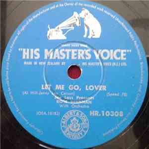 Rose Brennan With Joe Loss & His Orchestra - Let Me Go, Lover mp3 album
