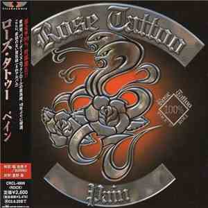 Rose Tattoo - Pain mp3 album