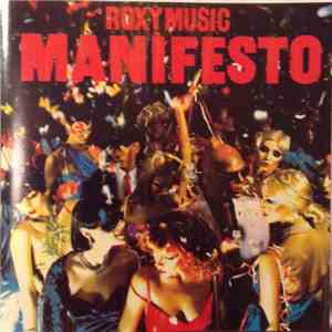 Roxy Music - Manifesto mp3 album