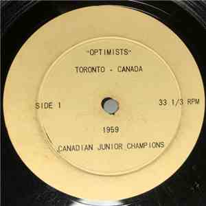 Royalaires, Optimists - Canadian Junior Champions / Canadian Senior Champions mp3 album