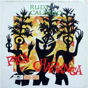 Rudy Calzado - Rica Charanga mp3 album