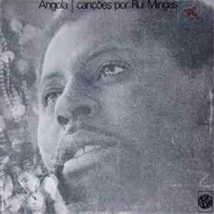 Rui Mingas - Angola Canções Por Rui Mingas mp3 album