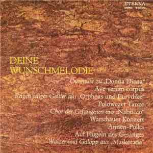 Rundfunkchor Leipzig / Dresdner Philharmonie, Herbert Kegel - Deine Wunschmelodie mp3 album