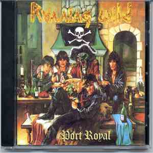 Running Wild - Port Royal mp3 album