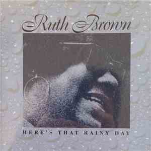 Ruth Brown - Here's That Rainy Day mp3 album