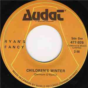 Ryan's Fancy - Children's Winter mp3 album