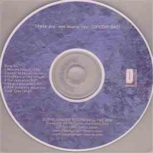 ryu. - These are not muziq mp3 album