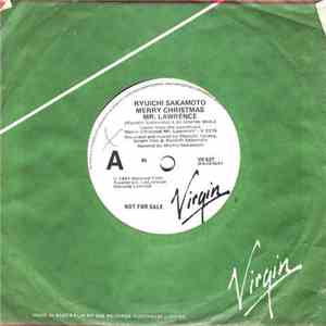 Ryuichi Sakamoto - Merry Christmas Mr. Lawrence mp3 album