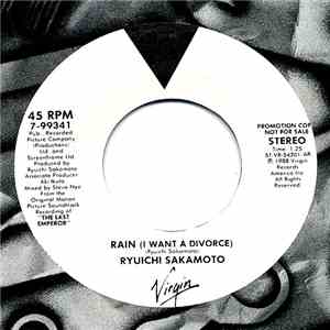 Ryuichi Sakamoto - Rain (I Want A Divorce) mp3 album