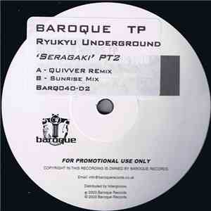 Ryukyu Underground - Seragaki PT2 mp3 album