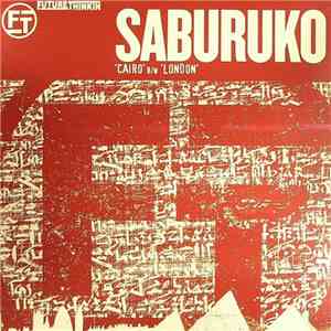 Saburuko - Cairo / London mp3 album